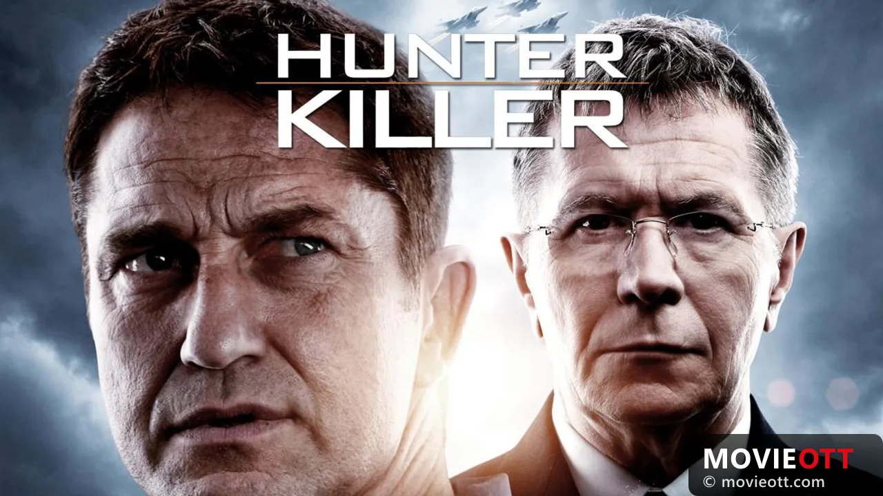 Hunter Killer: An Underwater Action Thriller