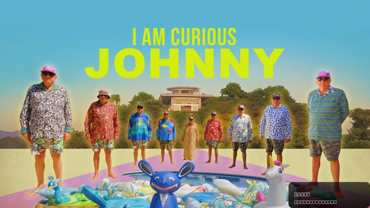 I Am Curious Johnny