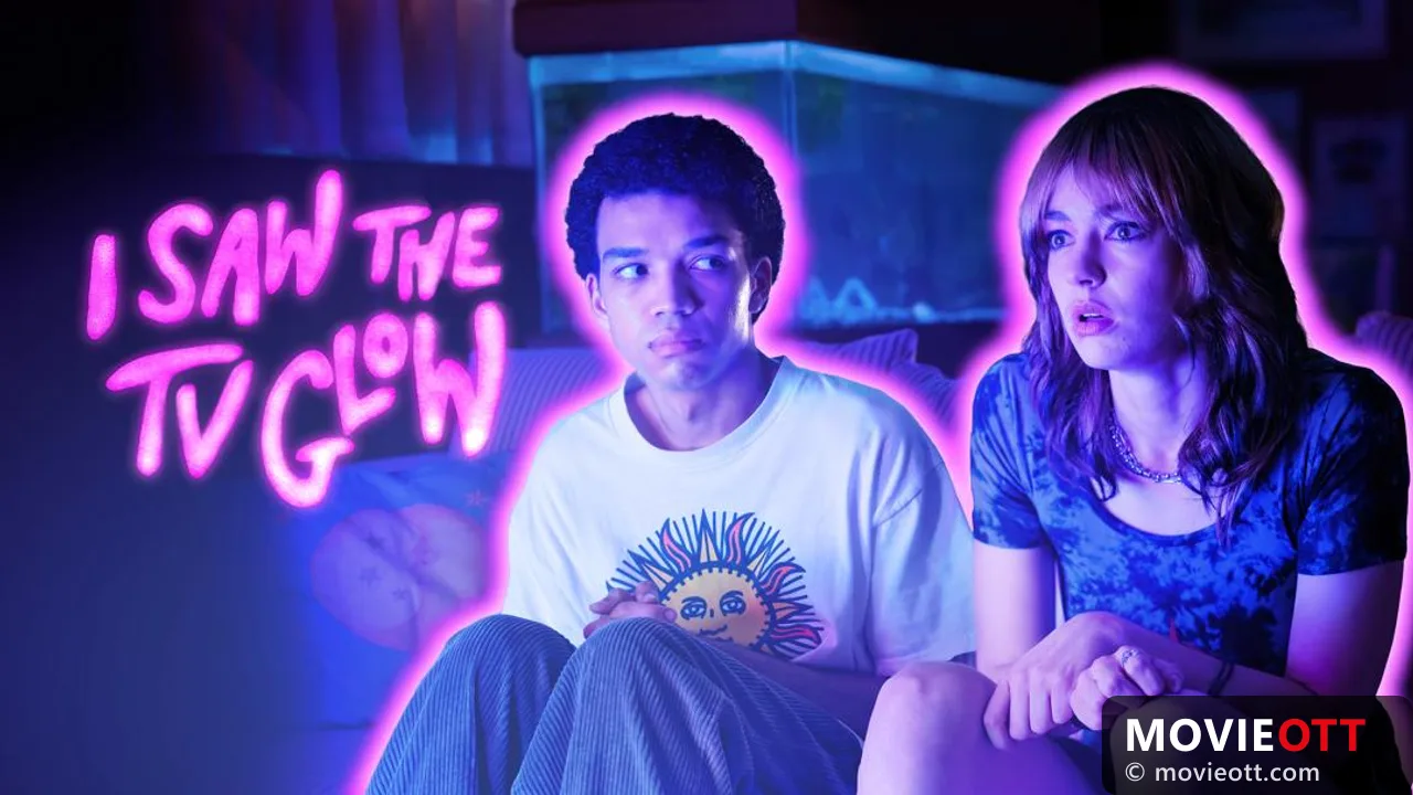 Experience the Chilling World of I Saw the TV Glow