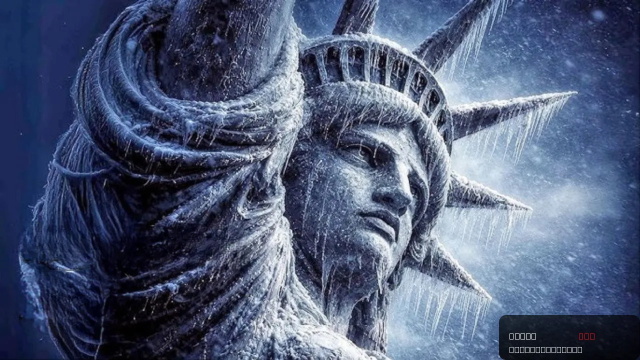 Ice-Pocalypse: A Catastrophic Struggle for Survival