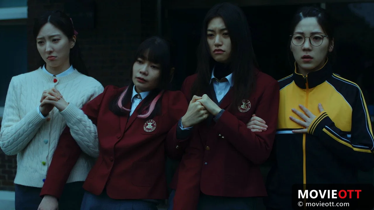 Idiot Girls and School Ghost: School Anniversary