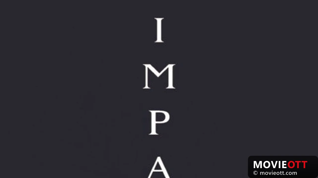 Impasse trailer thumbnail