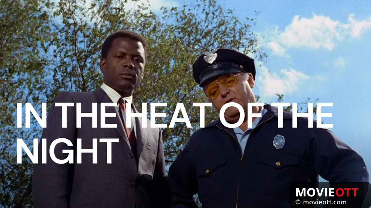 In the Heat of the Night trailer thumbnail
