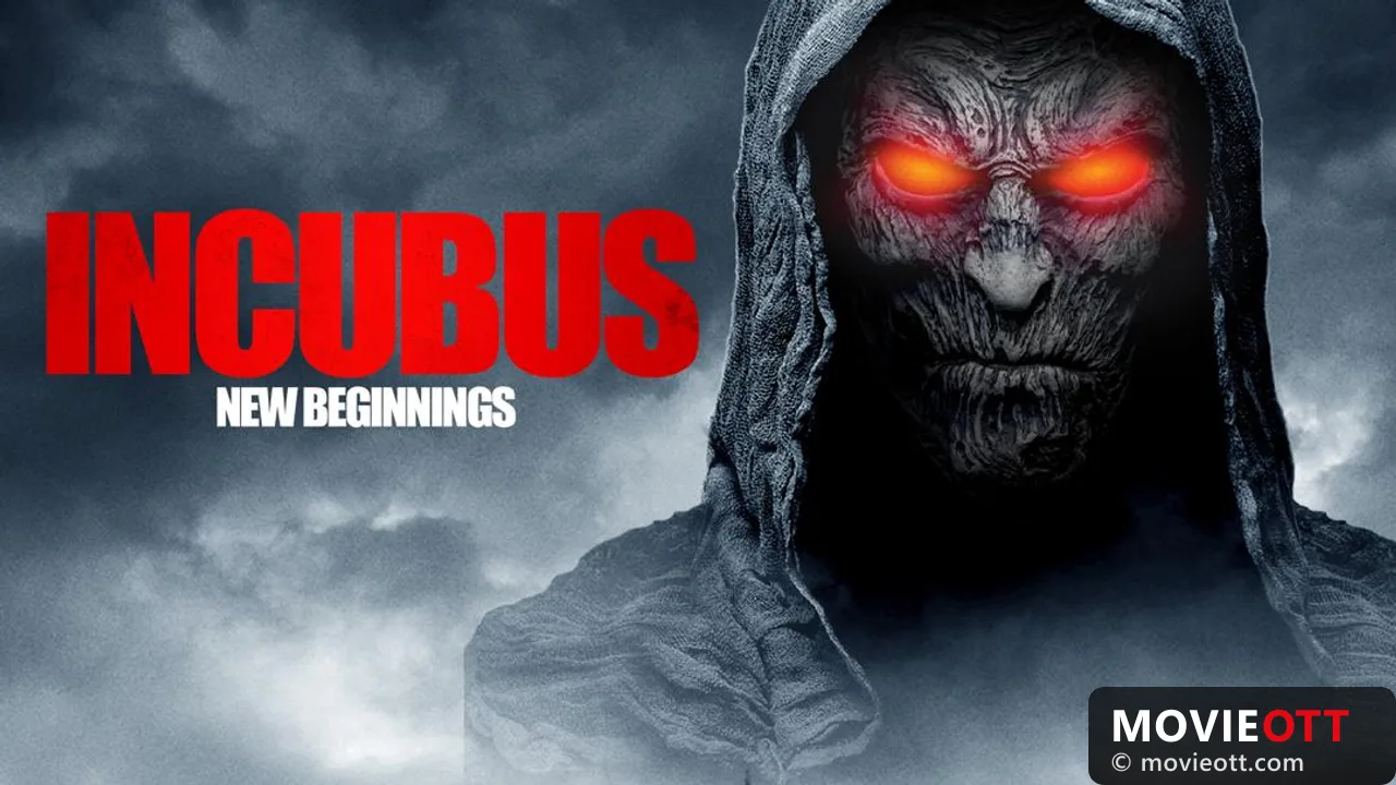 Incubus: New Beginnings - A Haunting Horror Experience