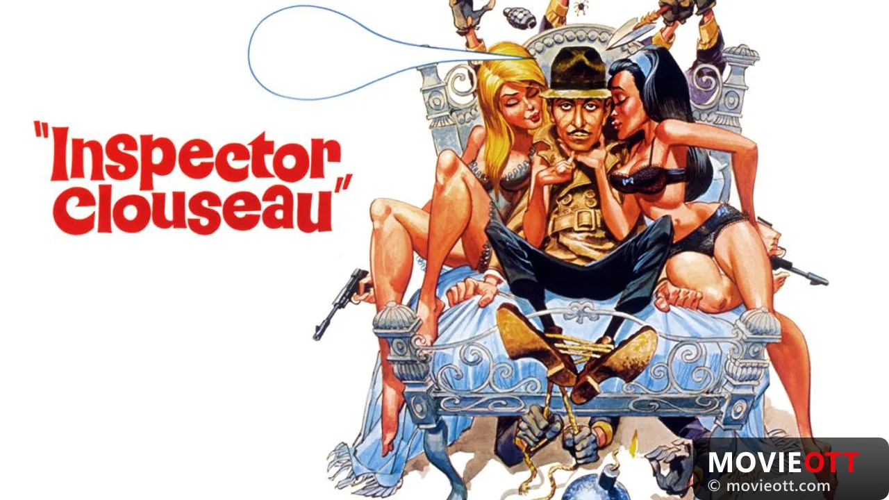 Inspector Clouseau