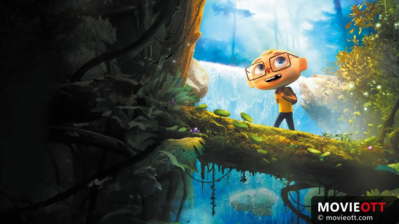 Into the Wonderwoods