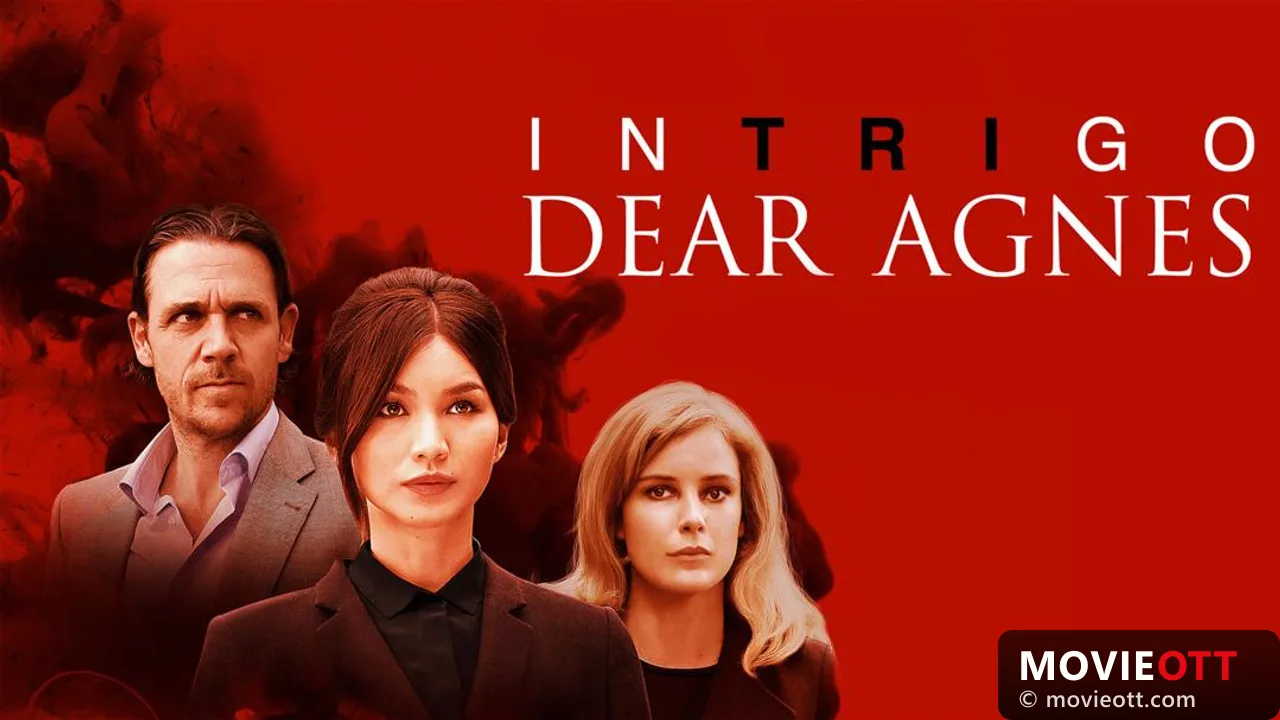 Intrigo: Dear Agnes - A Gripping Tale of Betrayal