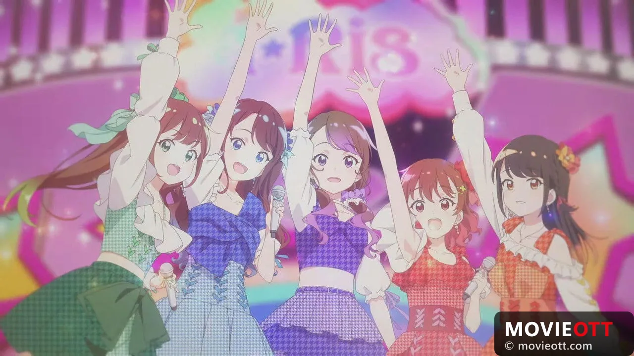 i☆Ris the Movie - Full Energy!! -