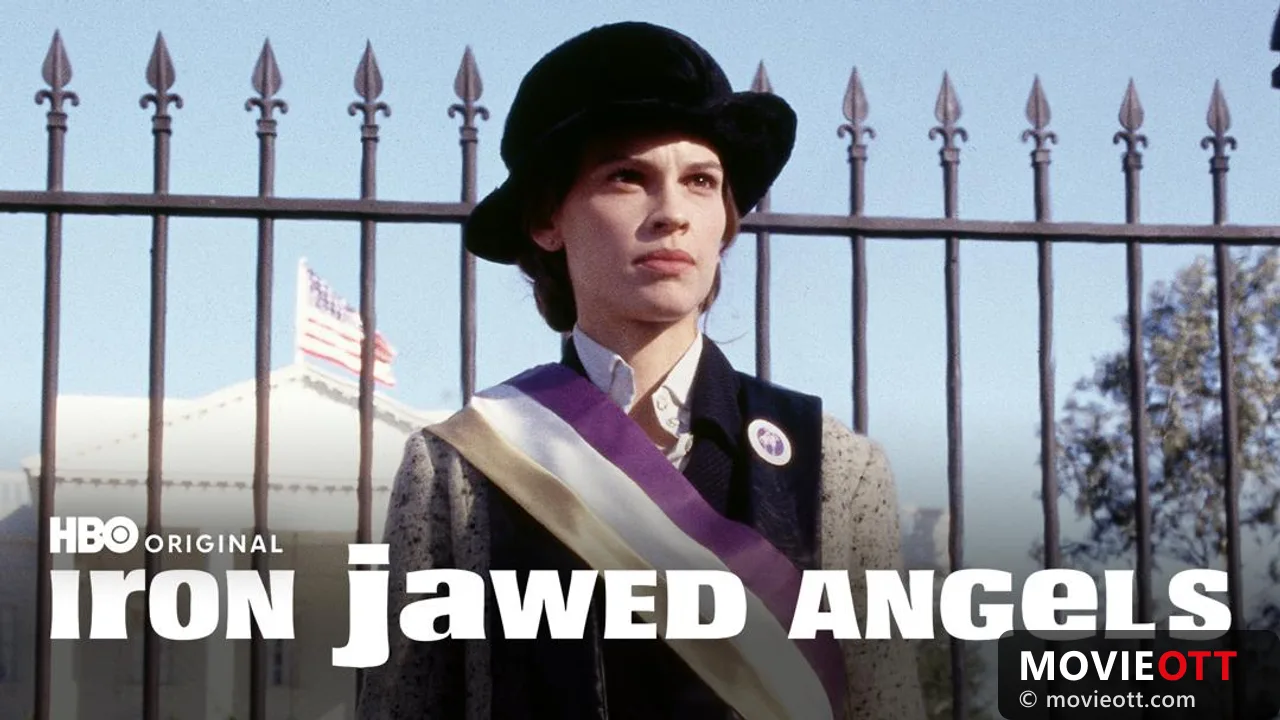 Iron Jawed Angels: A Powerful Fight for Suffrage