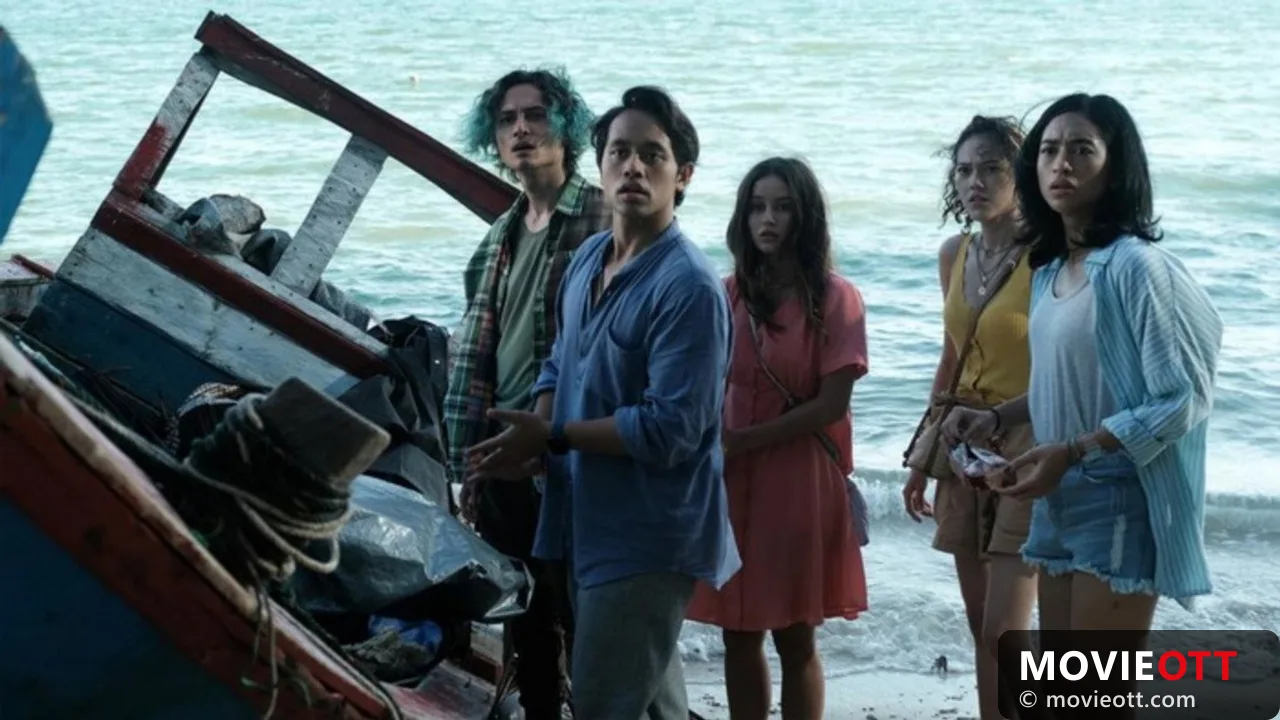 Island of Death trailer thumbnail