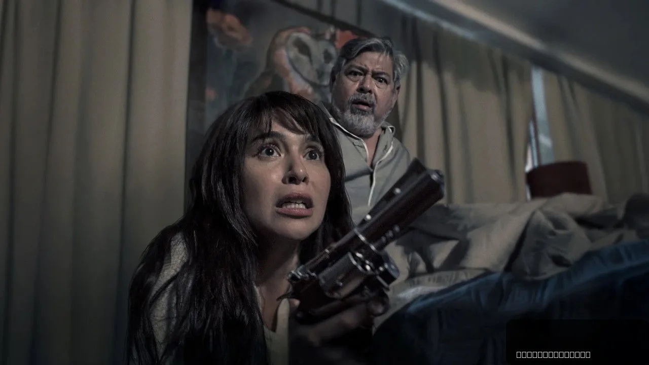 Isolated trailer thumbnail