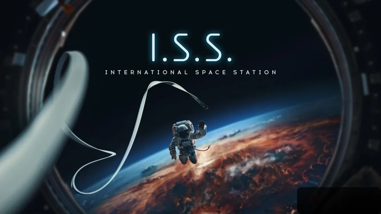 I.S.S. – A Tense Space Thriller for the Modern Era