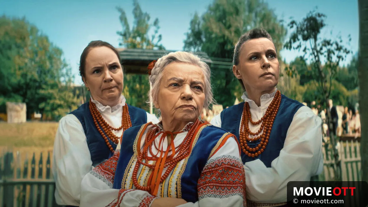 It Takes a Village
