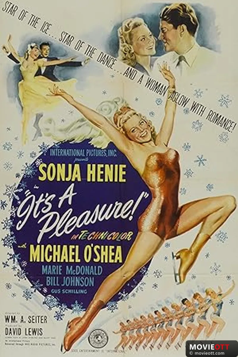 It's a Pleasure: A Dazzling Musical Romance
