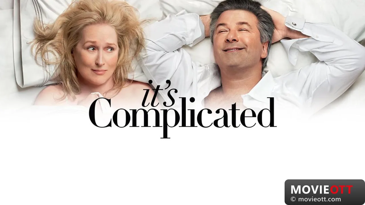 It's Complicated
