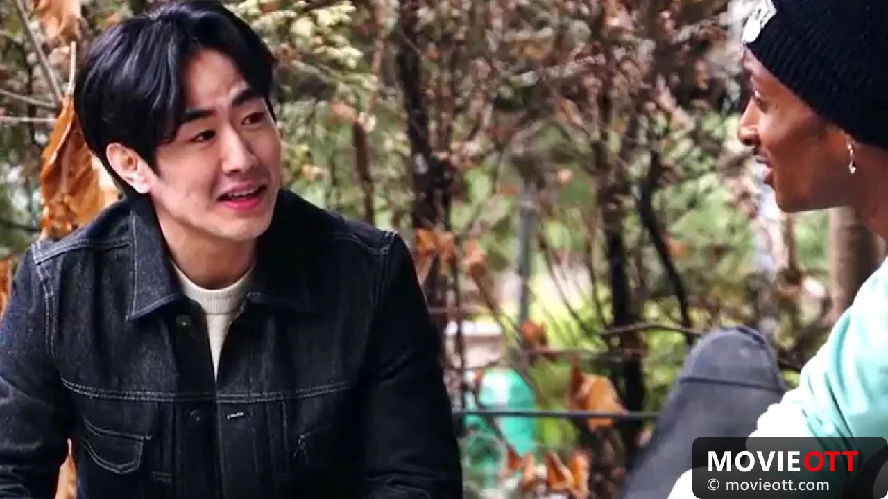 It's So Big It Hurts, Black Oppa