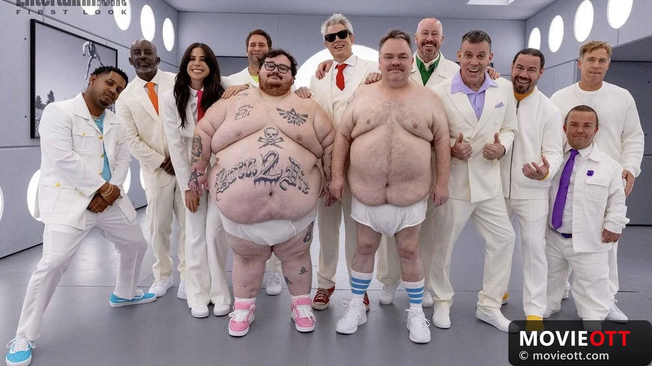 Jackass: Best and Last