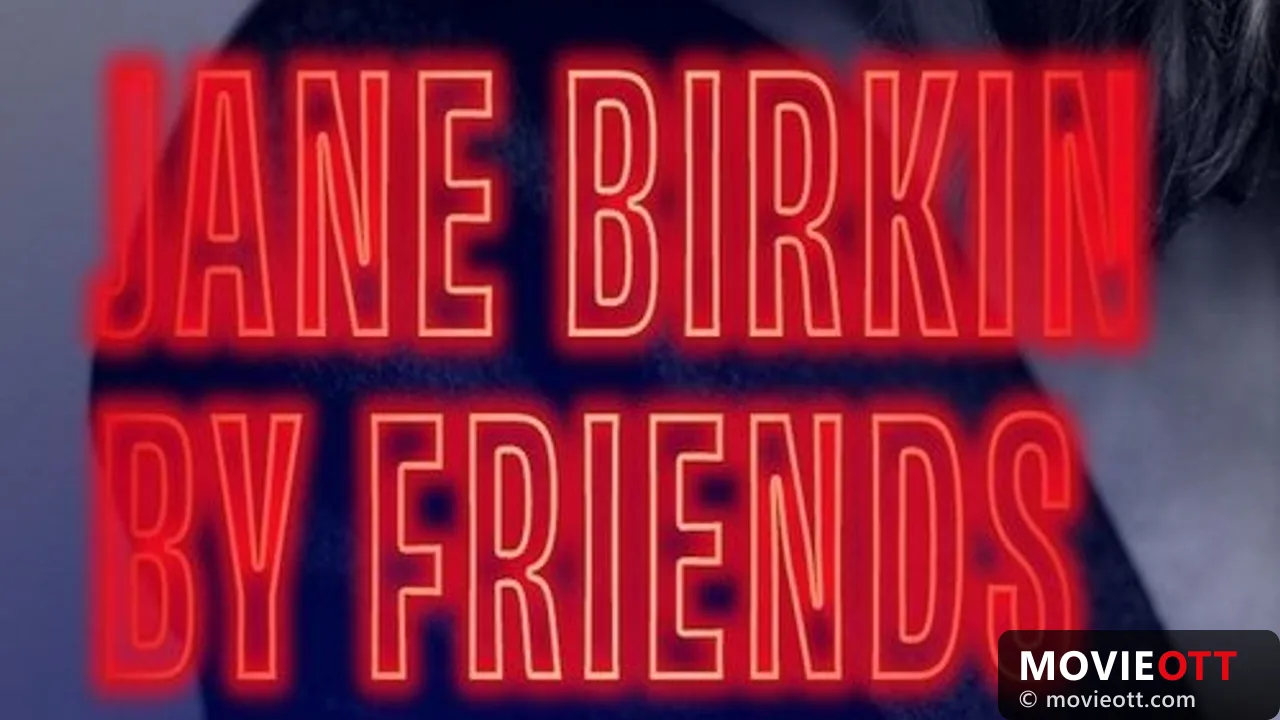 Jane Birkin by Friends