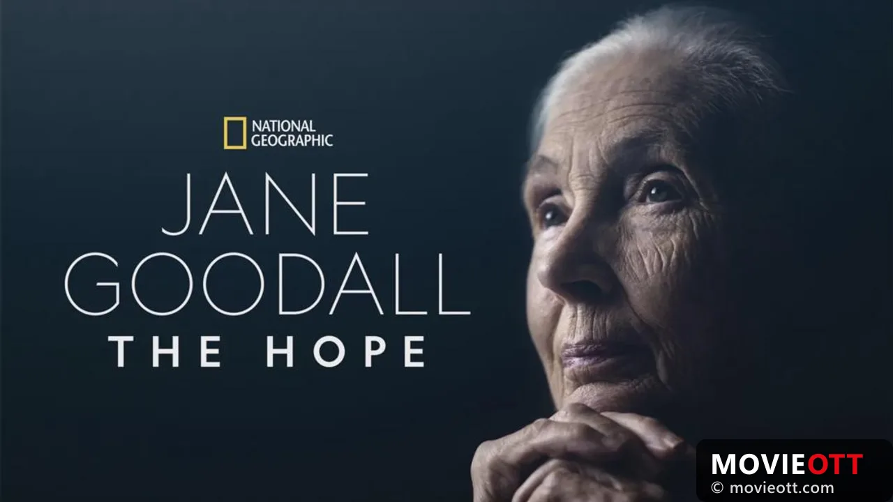 Jane Goodall: The Hope trailer thumbnail
