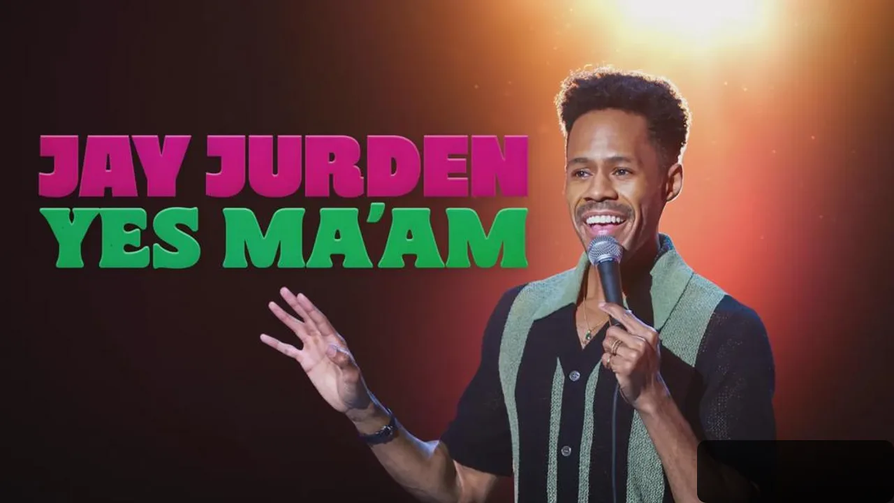 Jay Jurden: Yes Ma'am