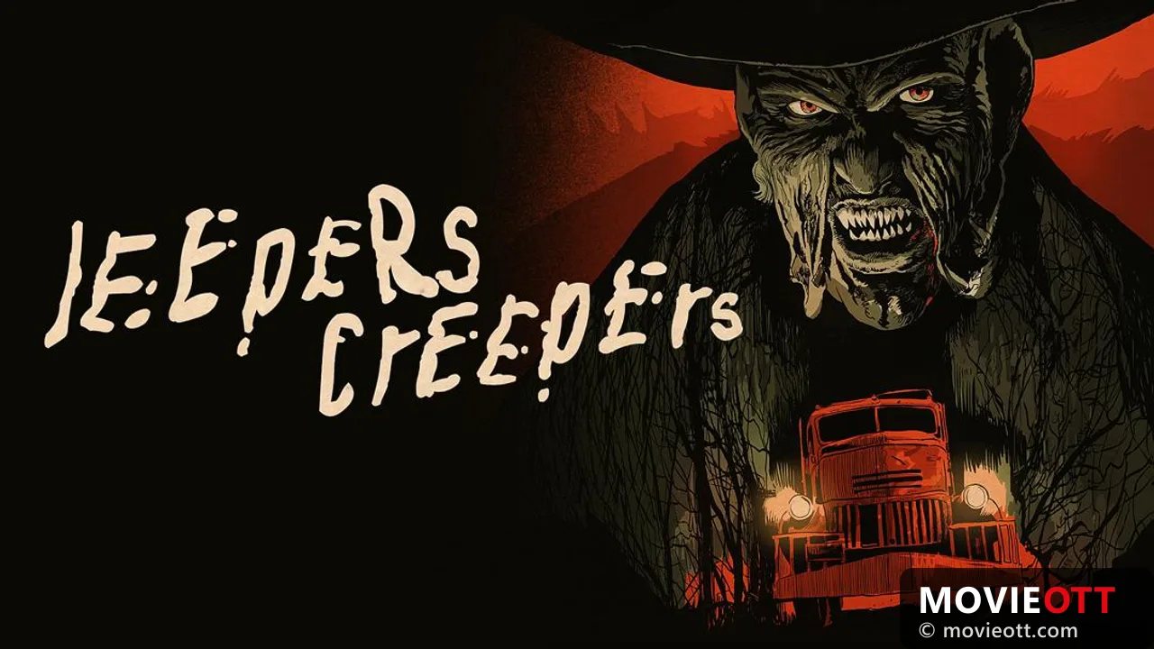 Jeepers Creepers: A 2001 Horror Classic