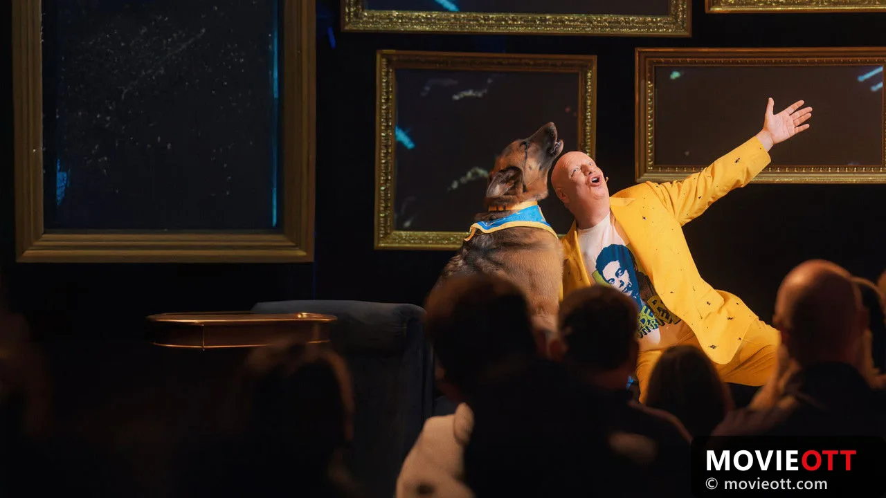 Jeff Ross: Take a Banana for the Ride