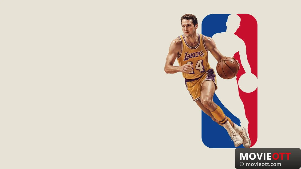 Jerry West: The Logo
