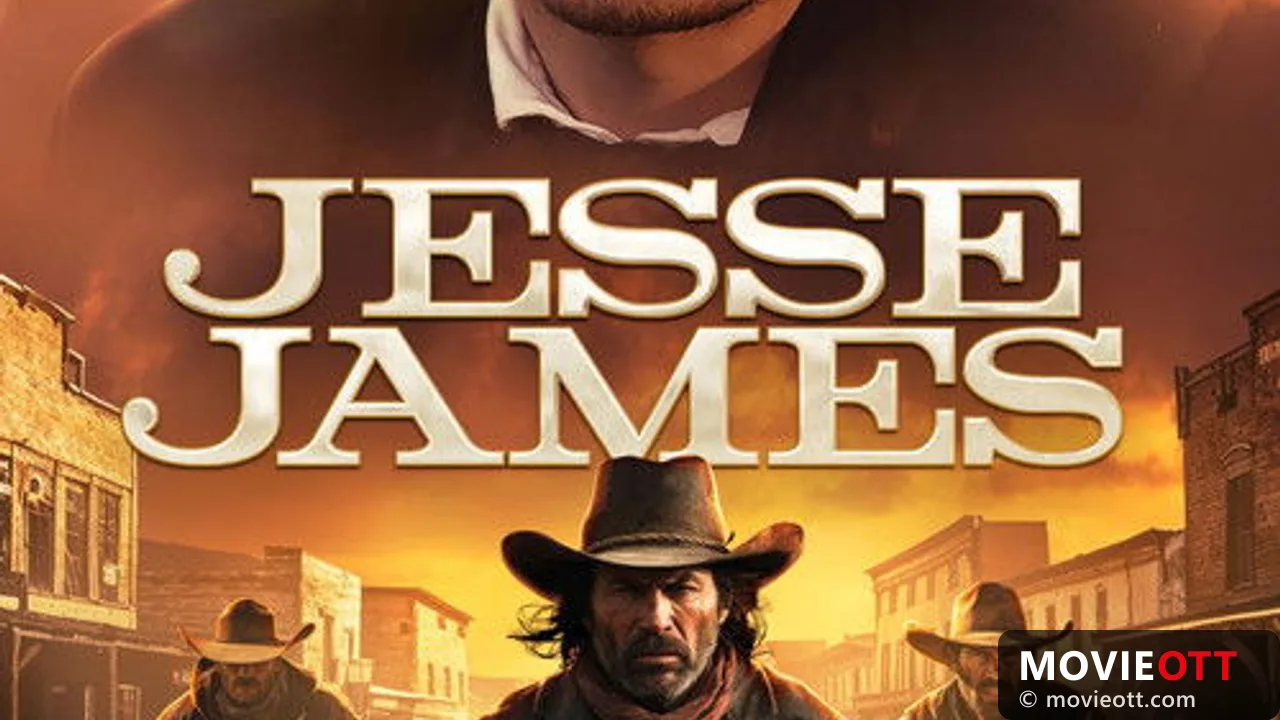 Jesse James