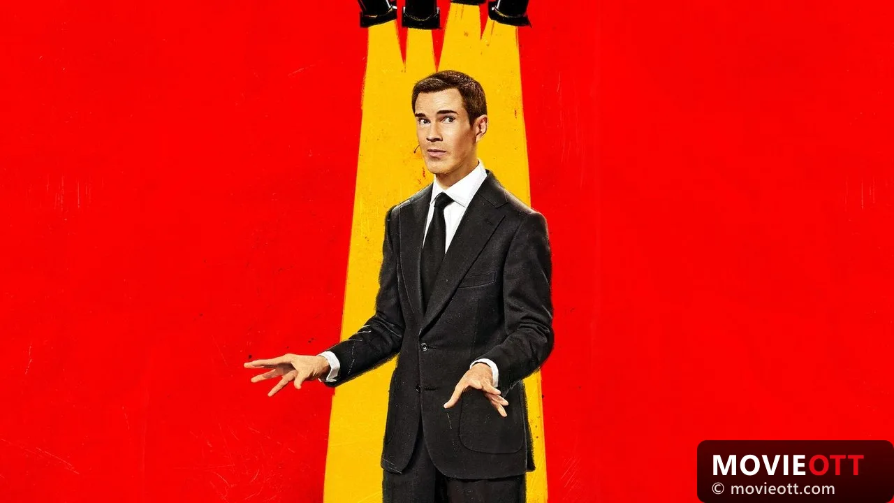 Jimmy Carr: Natural Born Killer