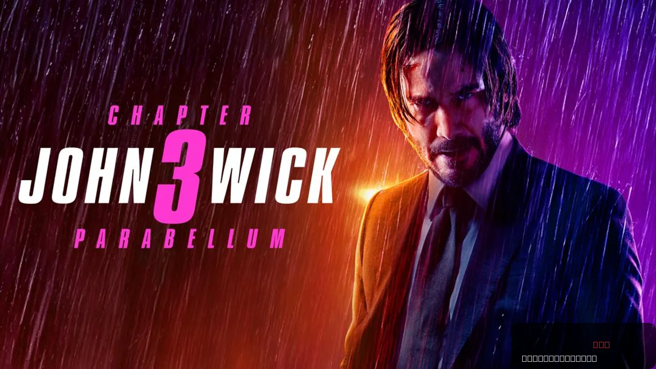 John Wick: Chapter 3 - Parabellum