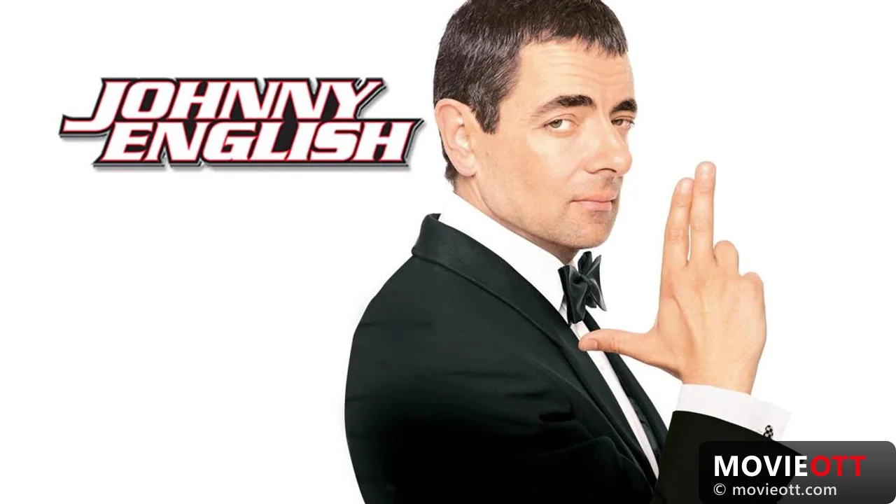 Johnny English