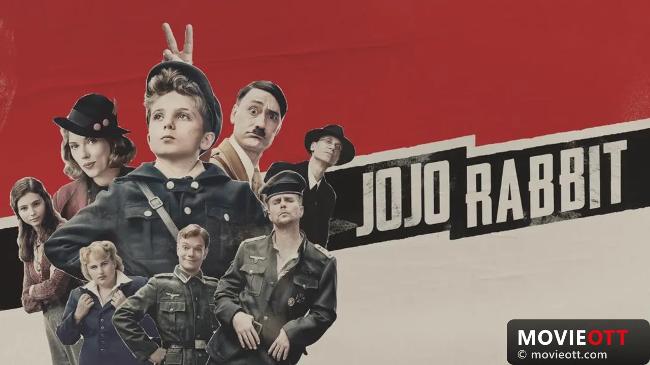 Jojo Rabbit trailer thumbnail