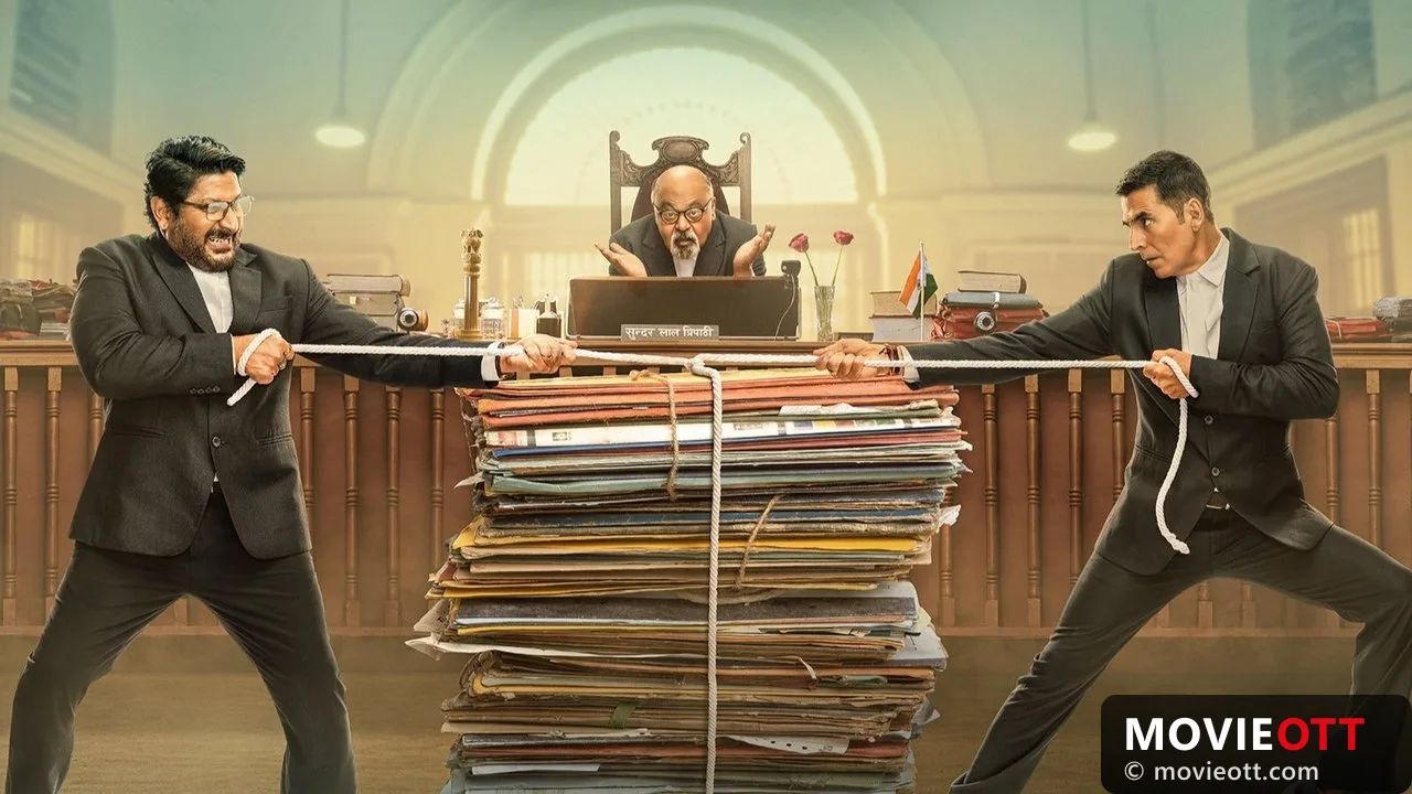Jolly LLB 3