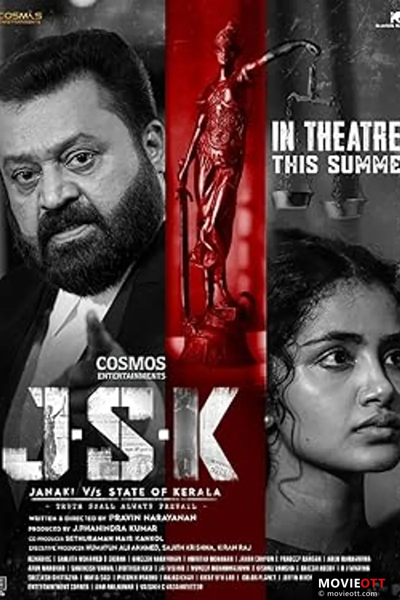 JSK - Janaki V vs State of Kerala