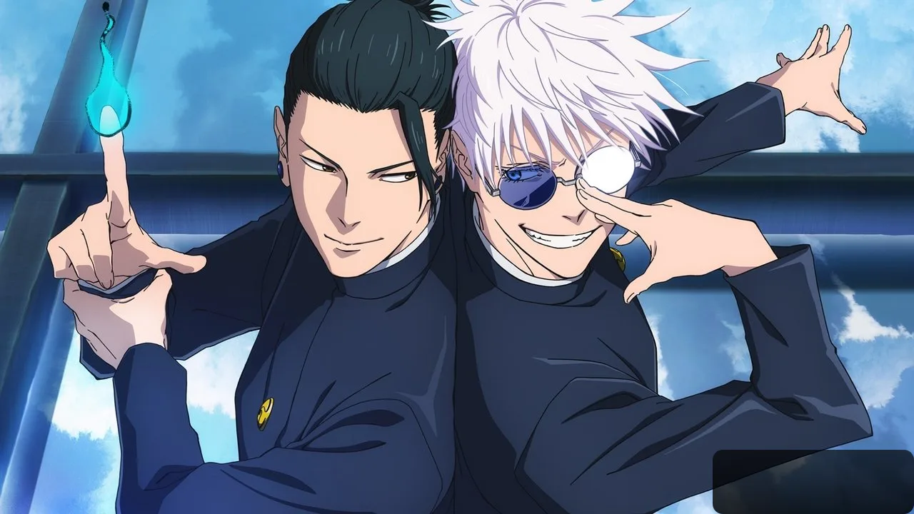 JUJUTSU KAISEN: Hidden Inventory / Premature Death - The Movie