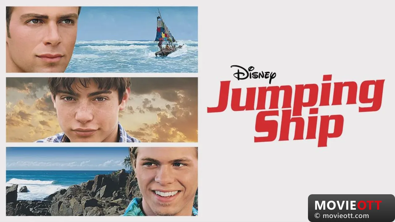 Jumping Ship: A High-Seas Adventure with the Lawrence Brothers trailer thumbnail