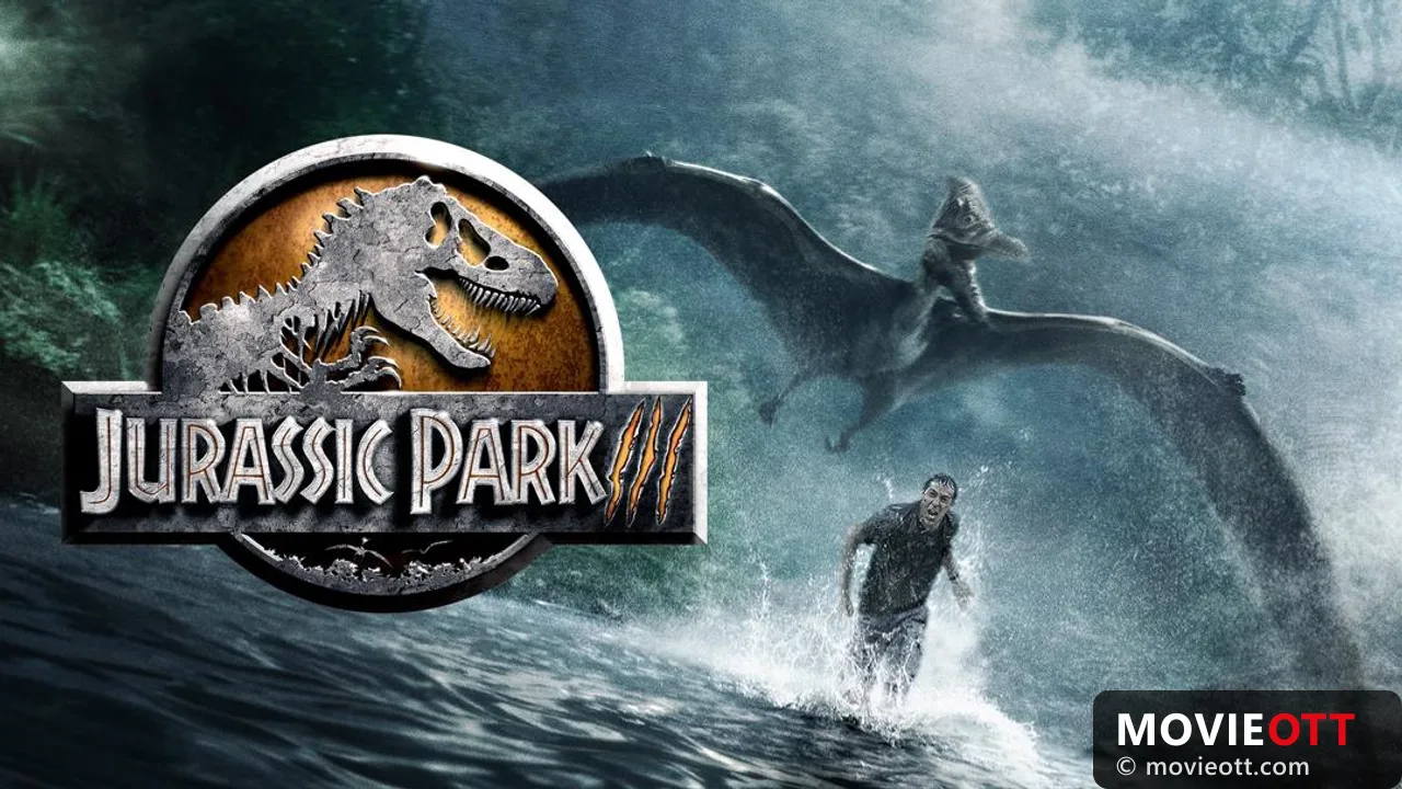 Uncovering the Adventure of Jurassic Park III