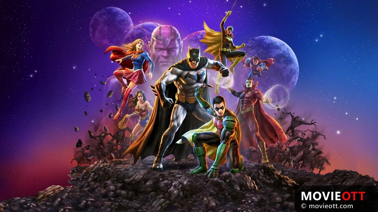Justice League: Crisis on Infinite Earths Part Two - A Must-Watch