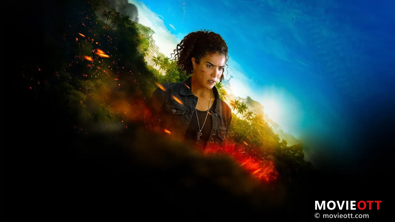 Kali: Avenging Angel trailer thumbnail