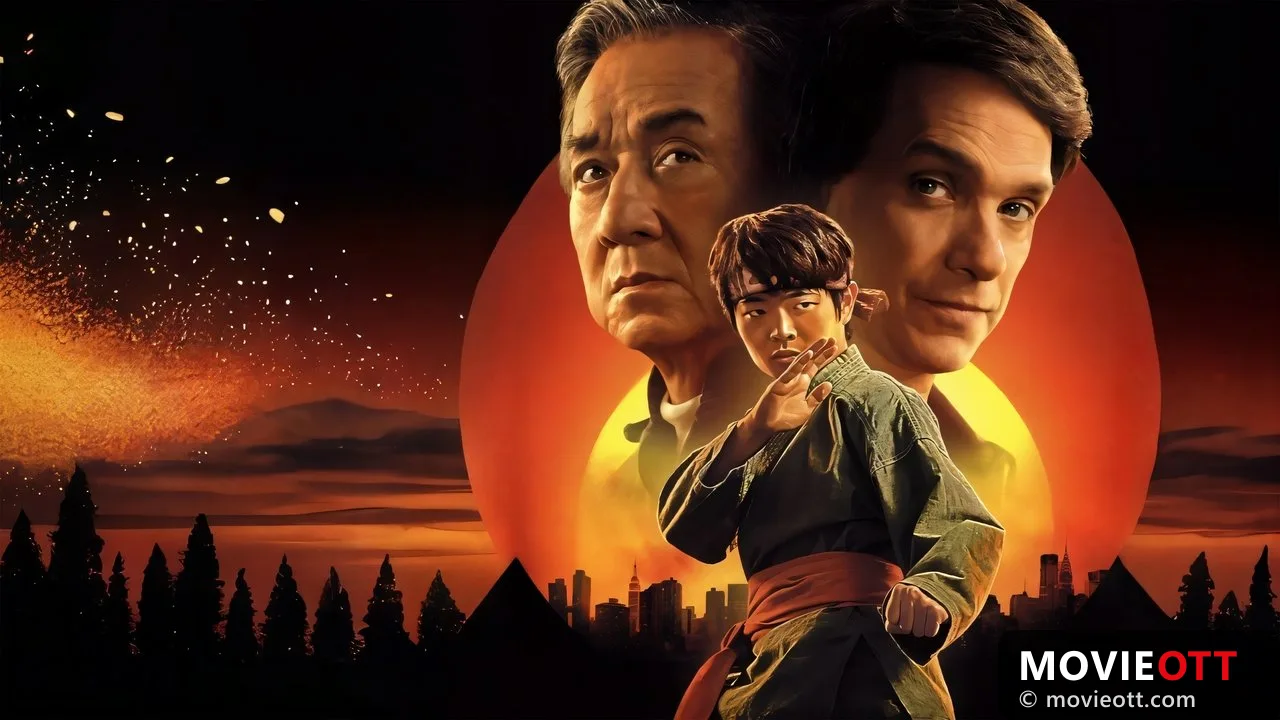 Karate Kid: Legends