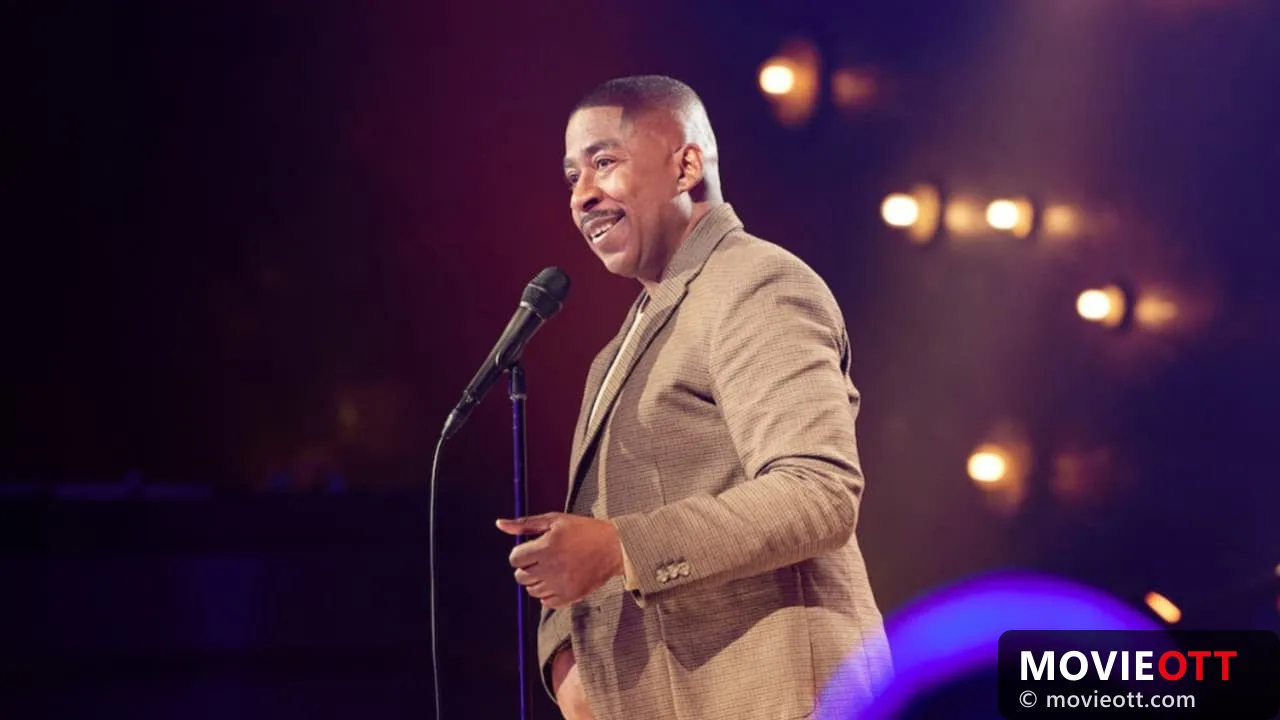 Keith Robinson: Different Strokes
