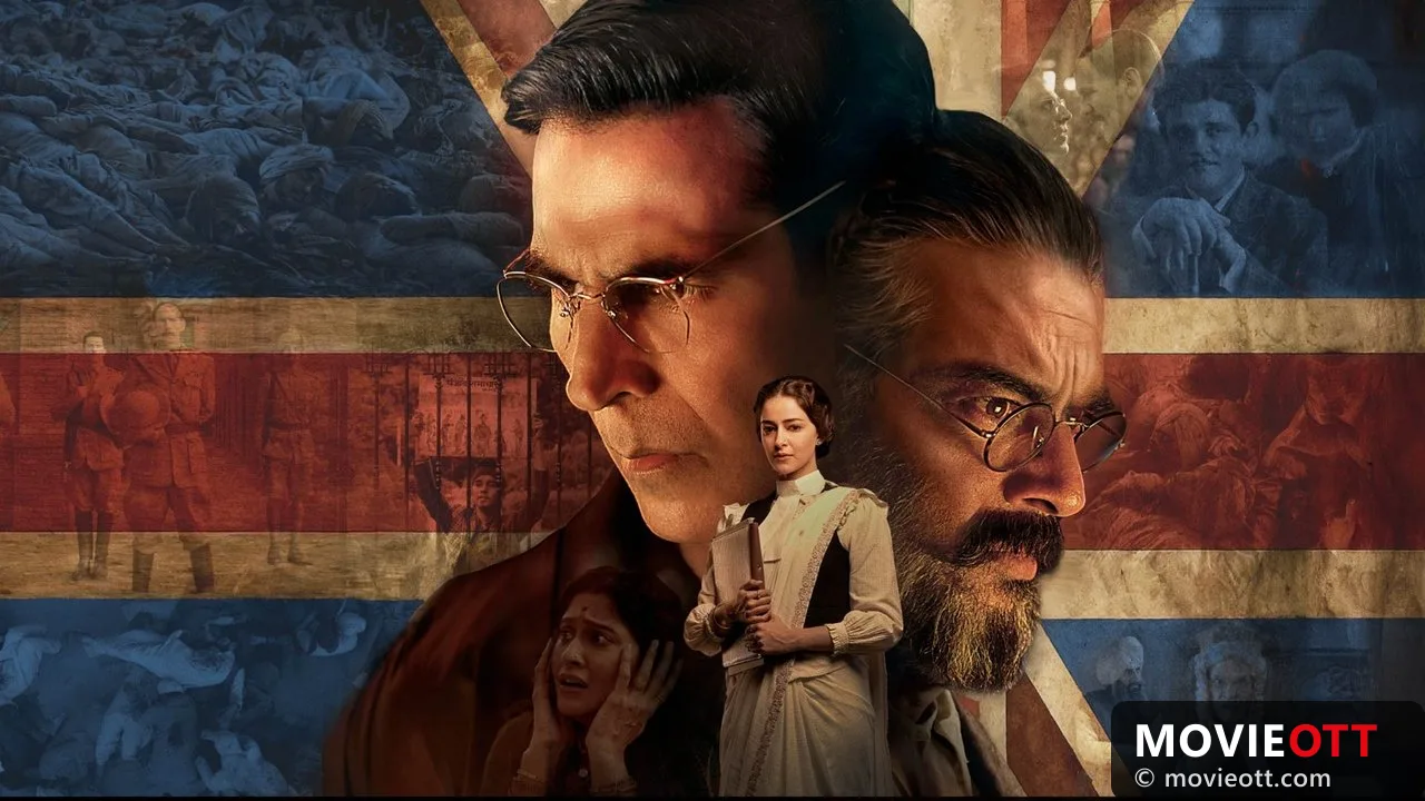 Kesari Chapter 2: The Untold Story of Jallianwala Bagh