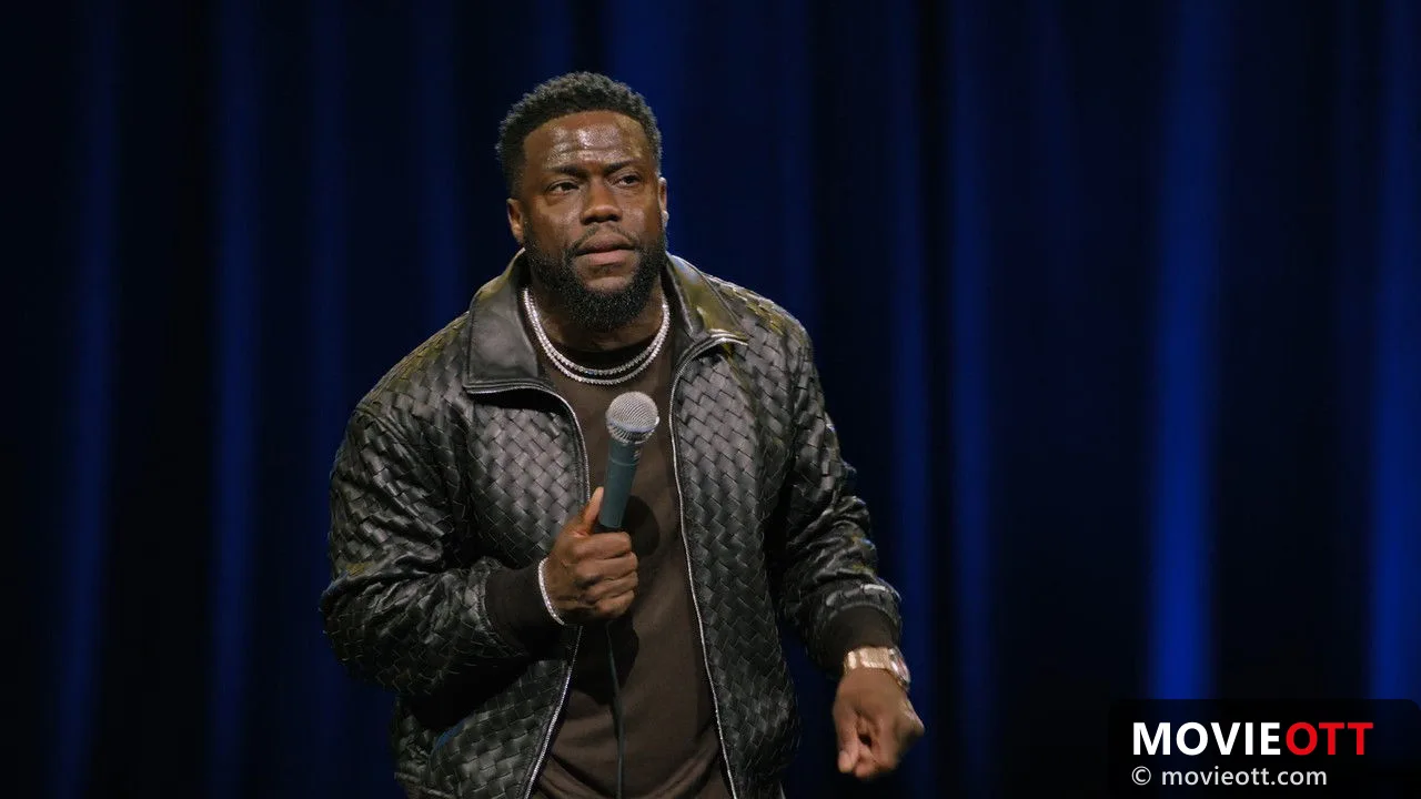 Kevin Hart: Acting My Age