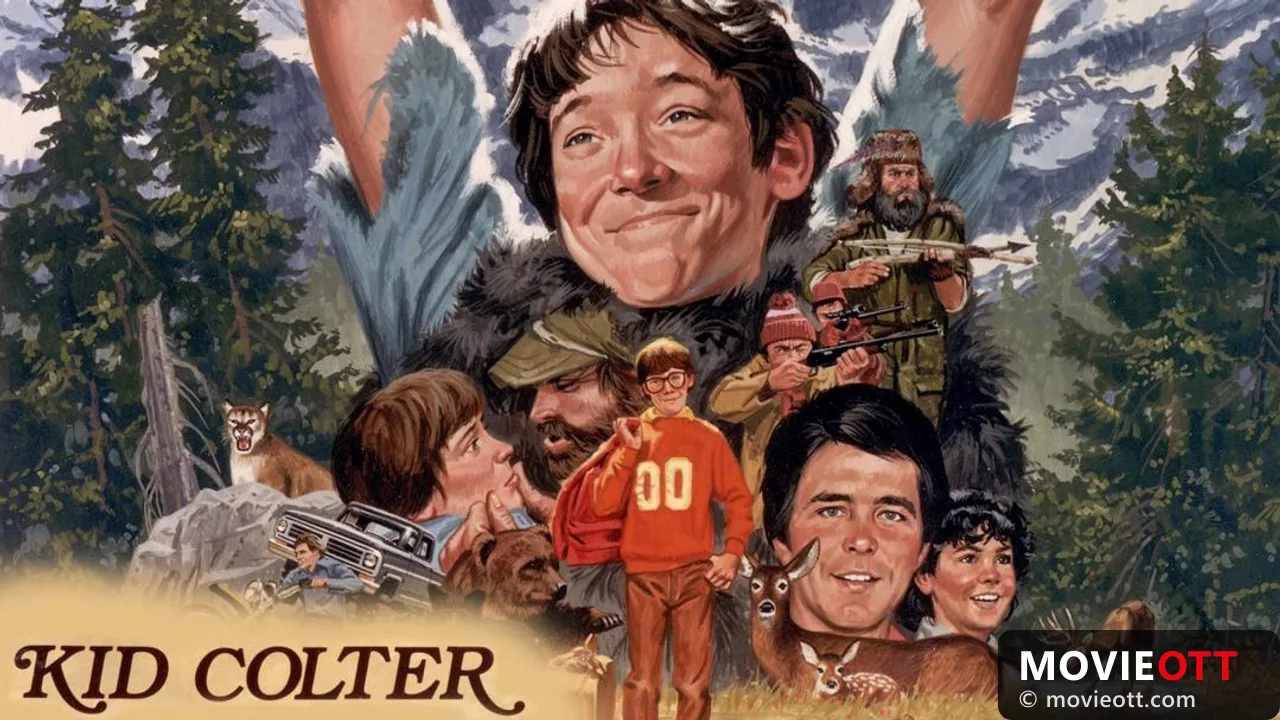 Kid Colter