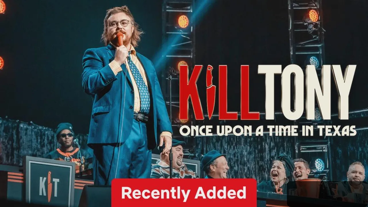 Kill Tony: Once Upon a Time in Texas