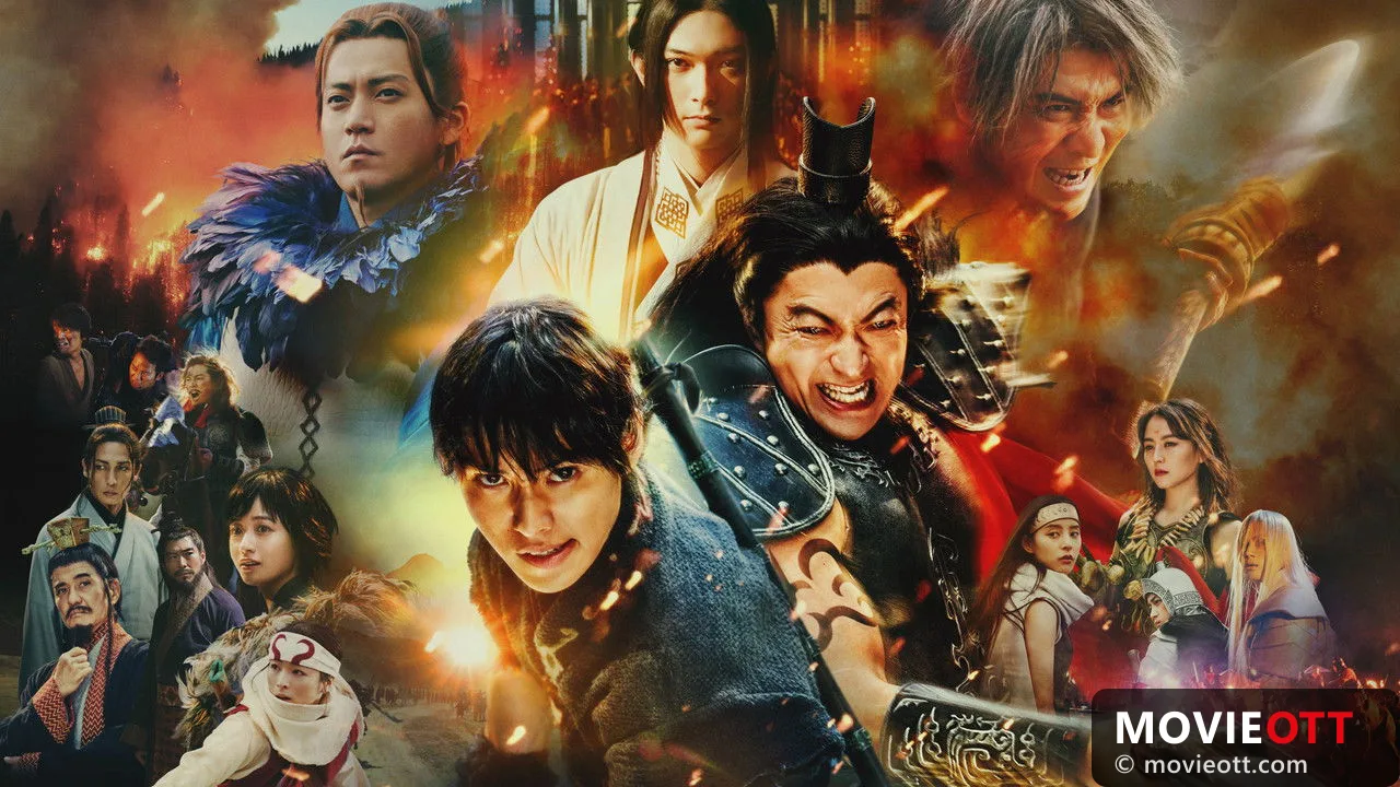 Kingdom: Return of the Great General