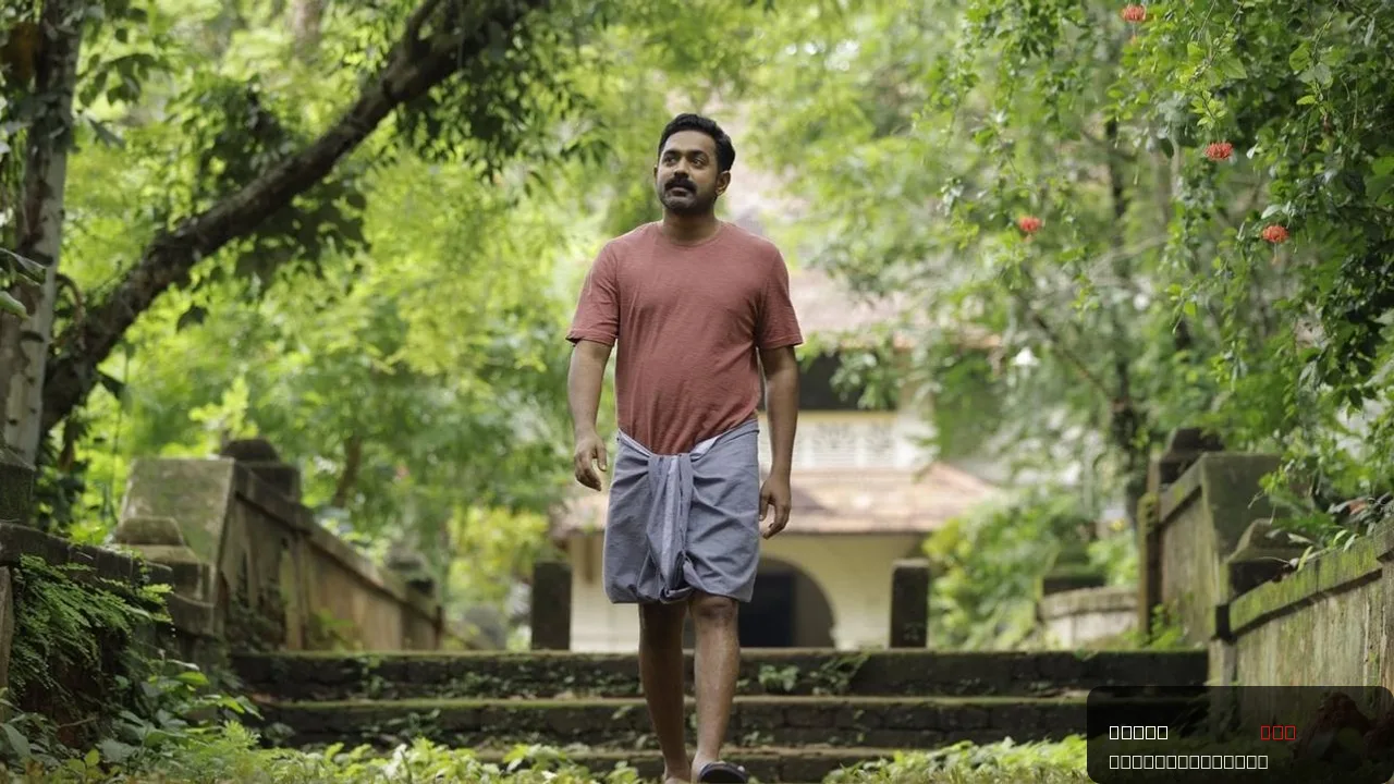Kishkindha Kaandam