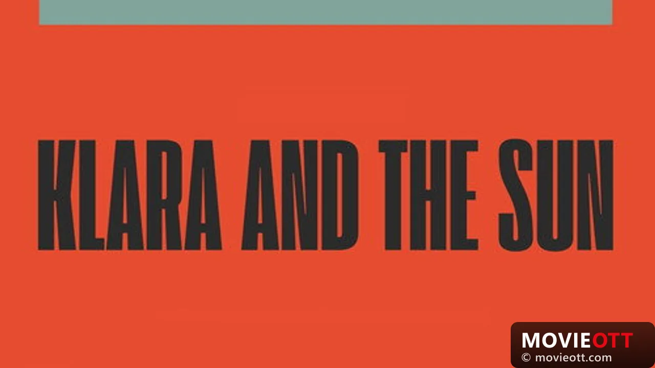 Klara and the Sun