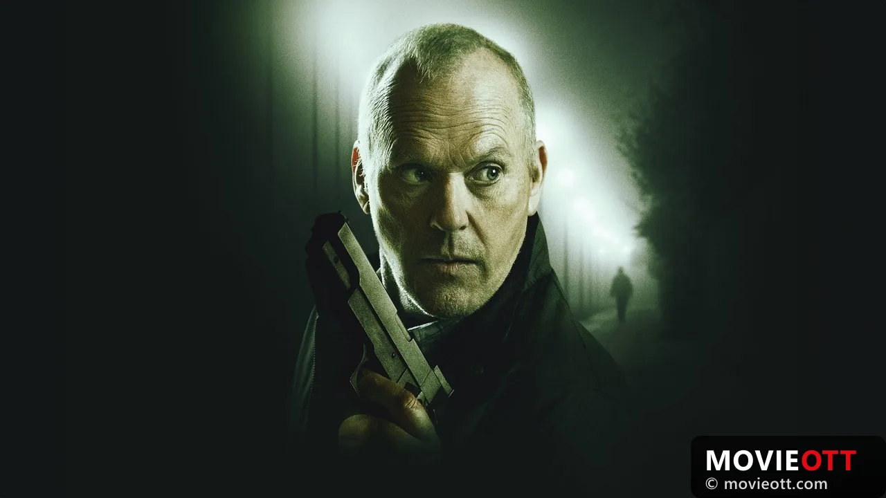 Knox Goes Away: Action, Crime, and Redemption