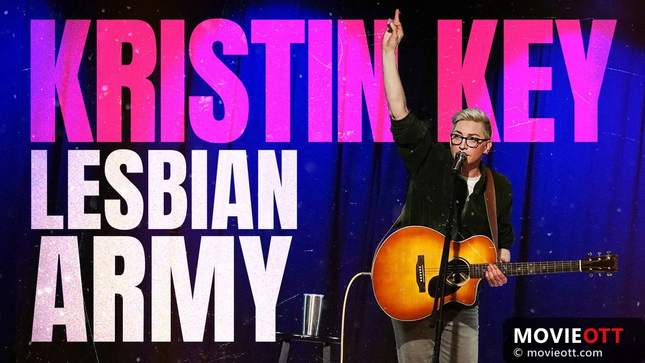 Kristin Key: Lesbian Army